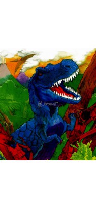 fototapeta dla dzieci 37 (Dinozaury)